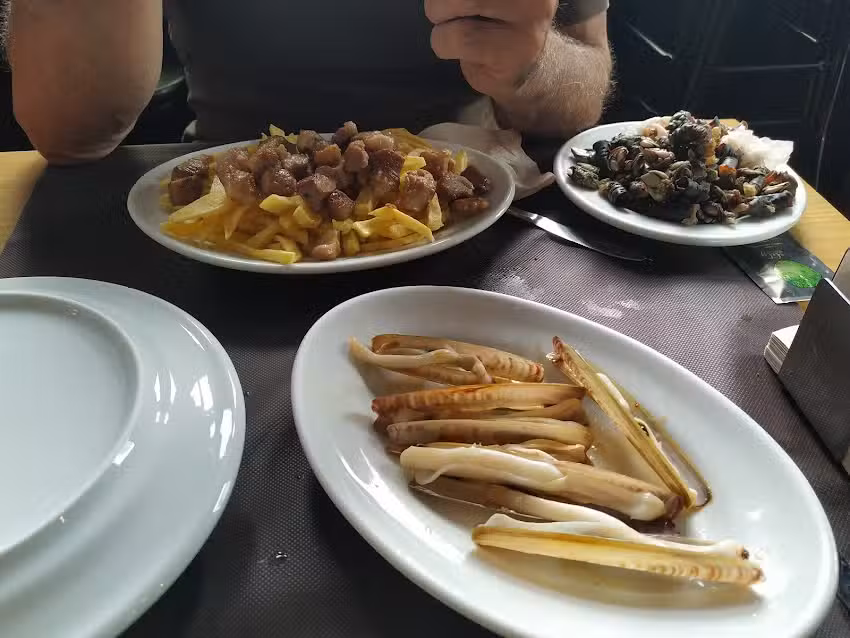 Mes&oacute;n Marieta