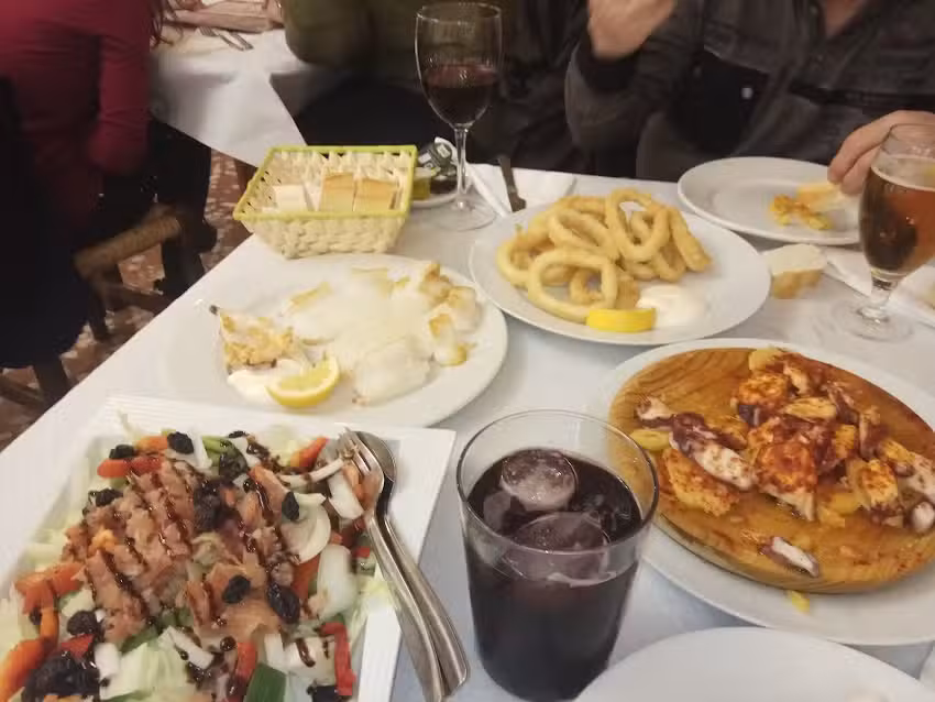 Mes&oacute;n Marquesa De Bonal