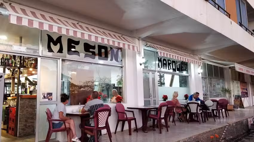 Mes&oacute;n M&aacute;rquez