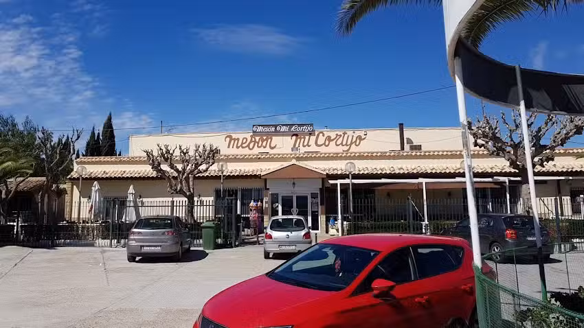 Mes&oacute;n Mi Cortijo