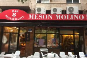 Mes&oacute;n Molino
