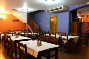 Mes&oacute;n Monta&ntilde;ana