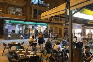 Mes&oacute;n Murciano (Puerto de Mazarr&oacute;n)