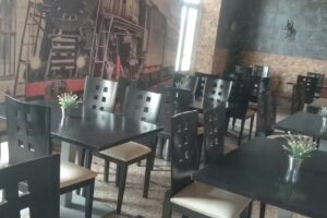 Meson nova estaci&oacute;