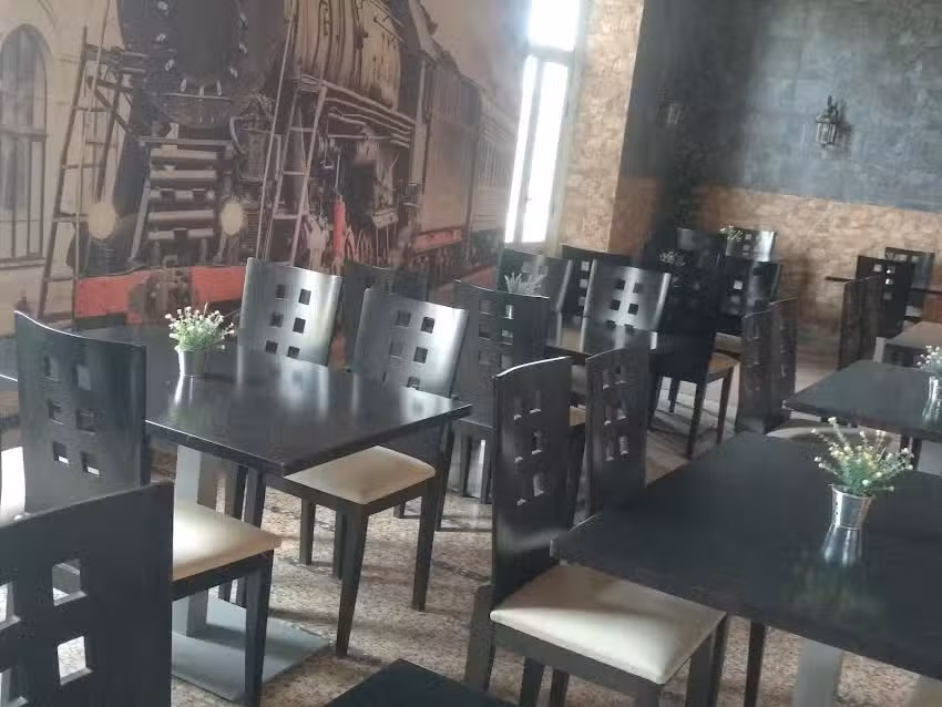 Meson nova estaci&oacute;