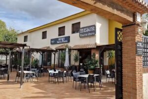 Mes&oacute;n Nueva Otura