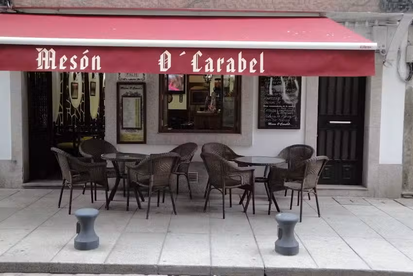 Mes&oacute;n O&acute;Carabel