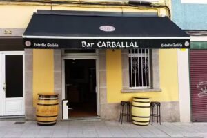 Mes&oacute;n O&acute;Carballal do Acebo