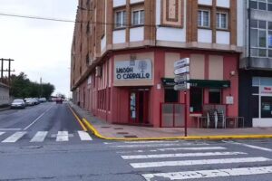 Mes&oacute;n O Carballo