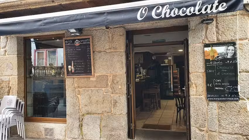 Mes&oacute;n O Chocolate