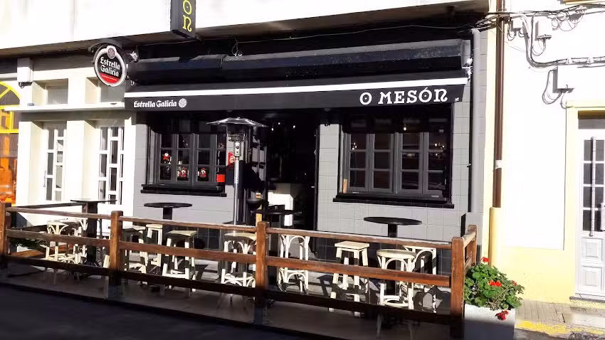 Mes&oacute;n O Mes&oacute;n
