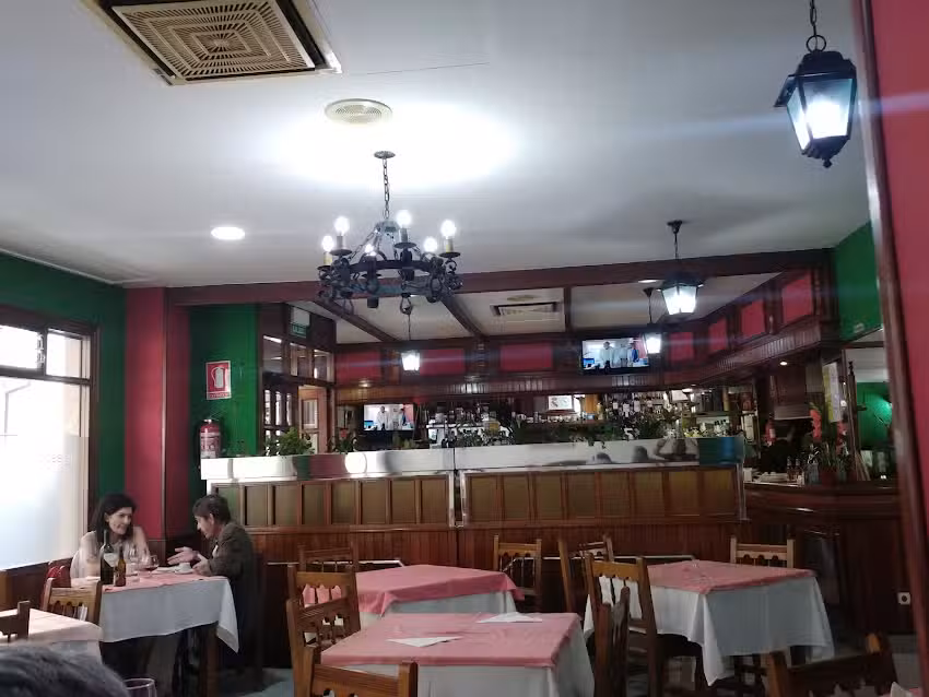 Mes&oacute;n O&rsquo;Milladoiro