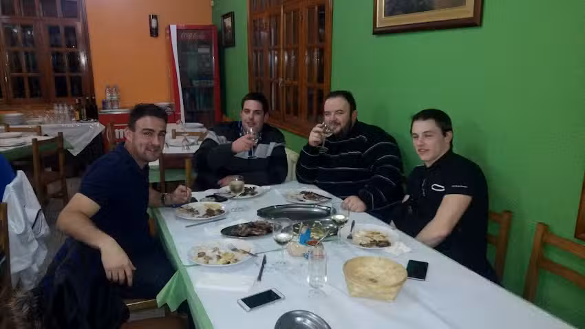 Mes&oacute;n O Pacio
