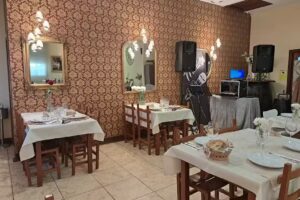 Mes&oacute;n O Peixeiro