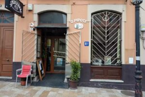 Mes&oacute;n O Pipote