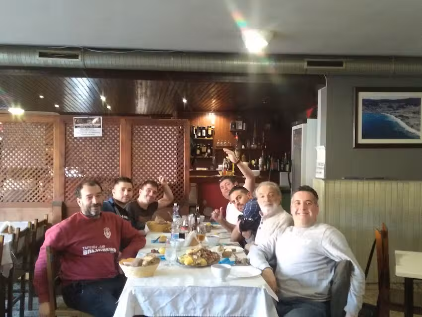 MES&Oacute;N &laquo;O RUEIRO DO PEREIRO&raquo;
