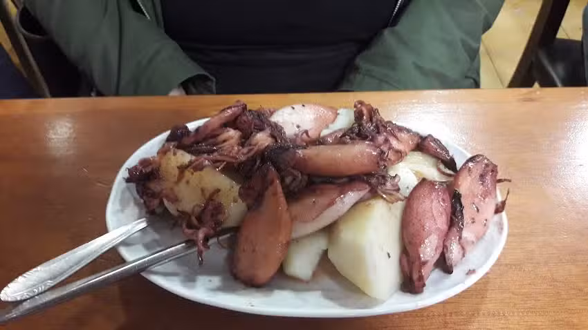 Mes&oacute;n O Santi&ntilde;o