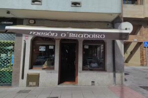 Mes&oacute;n OBradoiro