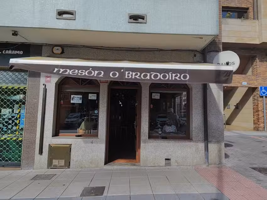 Mes&oacute;n OBradoiro