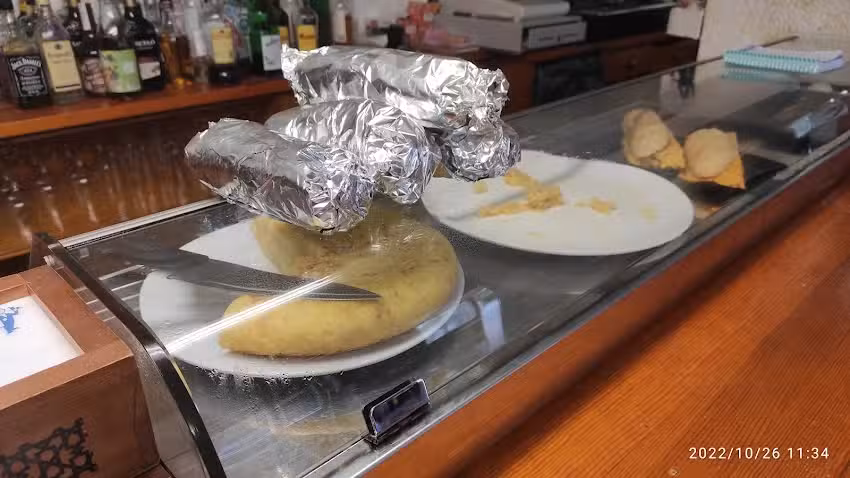 Mes&oacute;n Oroncillo