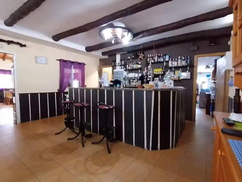 MES&Oacute;N Os Condes