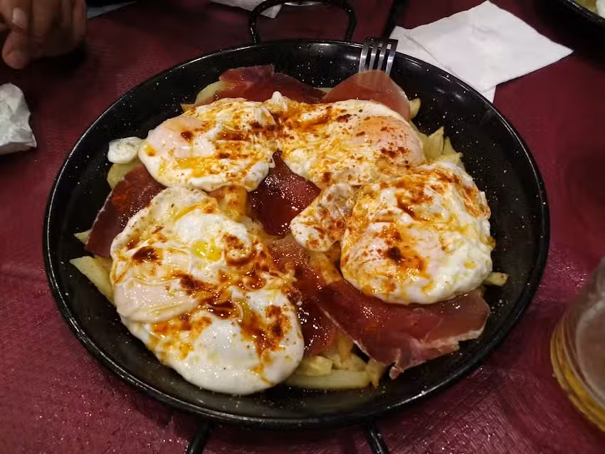 Mes&oacute;n Pacho