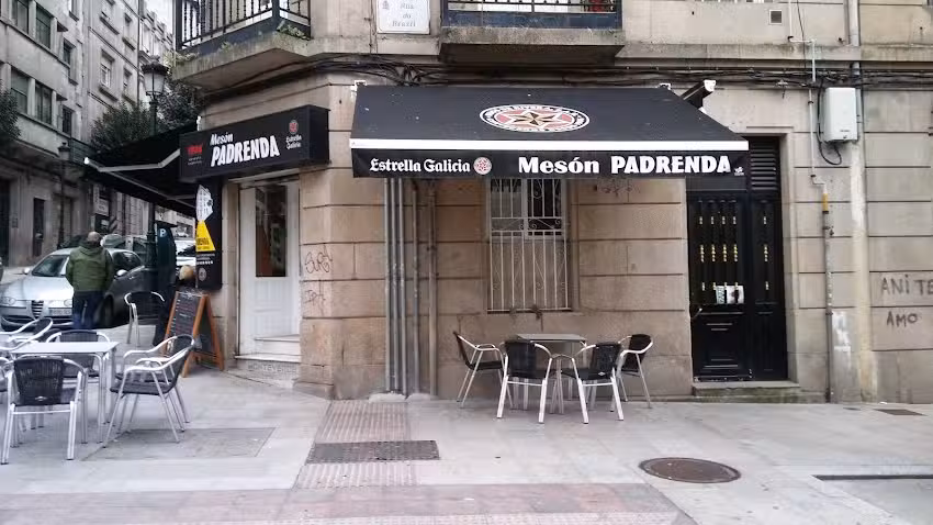 Mes&oacute;n Padrenda