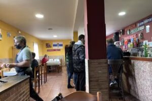 Meson parrilla La Camperona