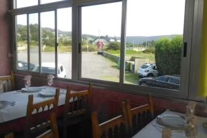 Mesón Parrillada As Saiñas