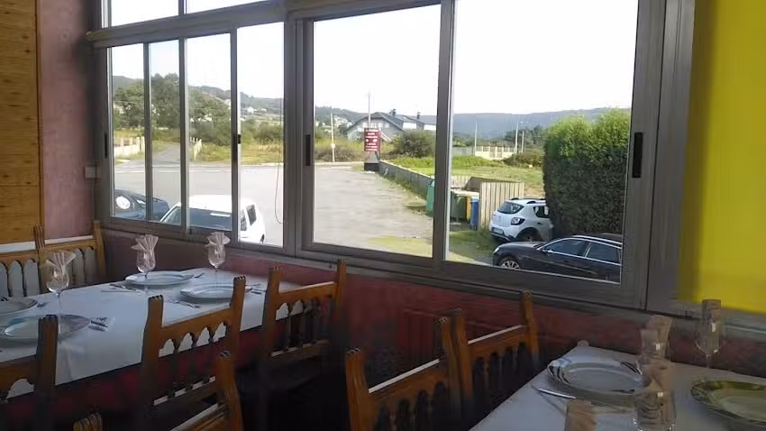 Mes&oacute;n Parrillada As Sai&ntilde;as