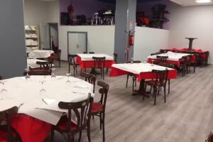 Mes&oacute;n-Parrillada, Disco & Bar Loureiro&rsquo;s