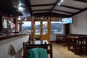 Mes&oacute;n Parrillada O&rsquo;Mari&ntilde;eiro