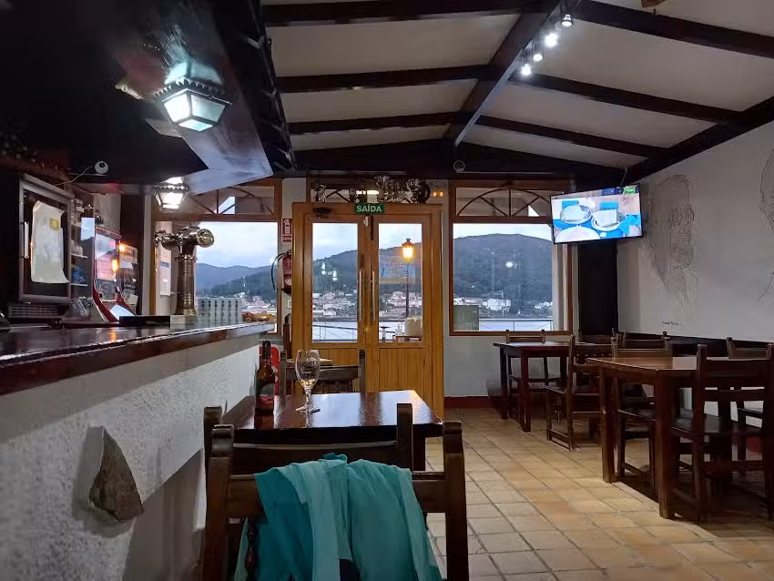 Mes&oacute;n Parrillada O&rsquo;Mari&ntilde;eiro