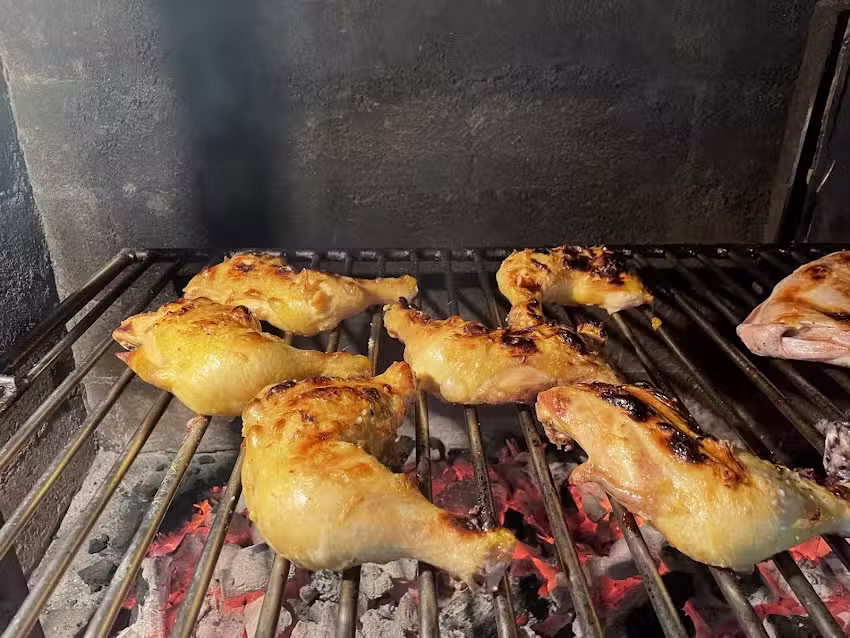 Mes&oacute;n Parrillada O Mercado