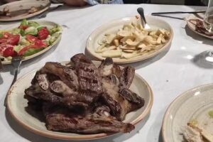 Mes&oacute;n Parrillada San Marti&ntilde;o