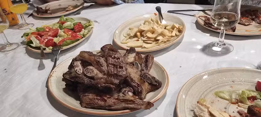 Mes&oacute;n Parrillada San Marti&ntilde;o