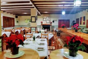 MES&Oacute;N PATA NEGRA