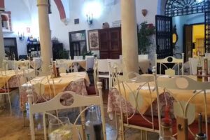 Mesón Patio Andaluz