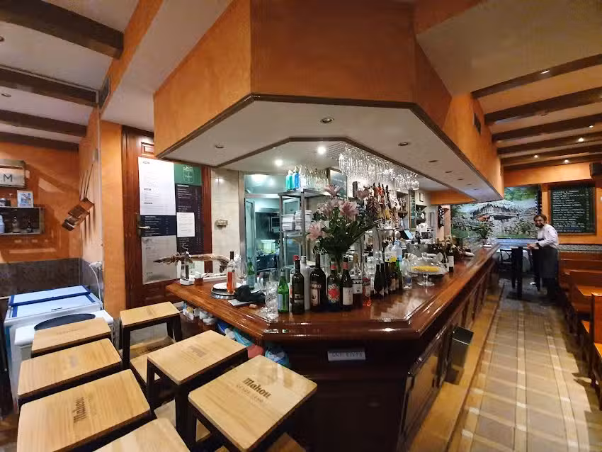 Mes&oacute;n Paxairi&ntilde;os