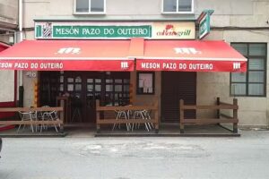 Mes&oacute;n Pazo de Outeiro