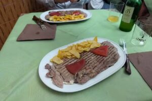 Mes&oacute;n Pe&ntilde;a Mayor