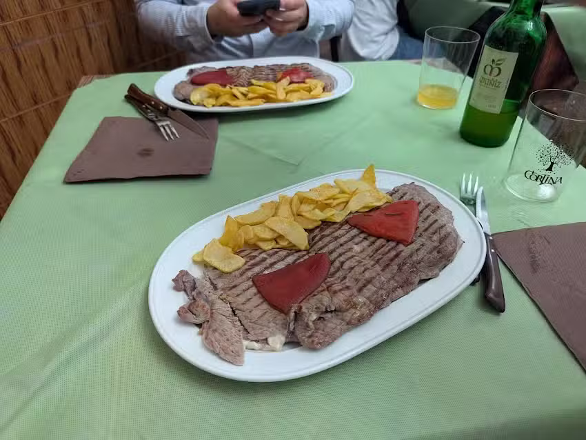 Mes&oacute;n Pe&ntilde;a Mayor