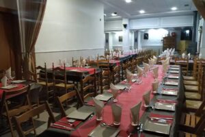 Mes&oacute;n Perales Belda