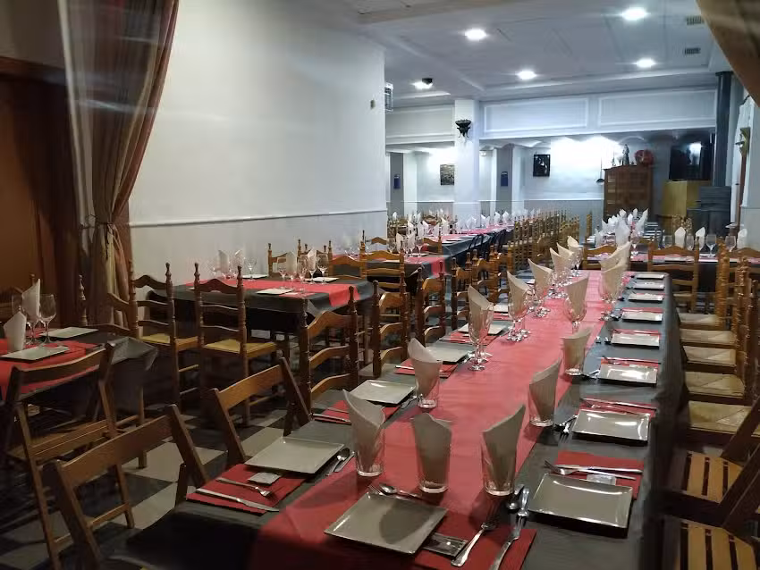 Mes&oacute;n Perales Belda