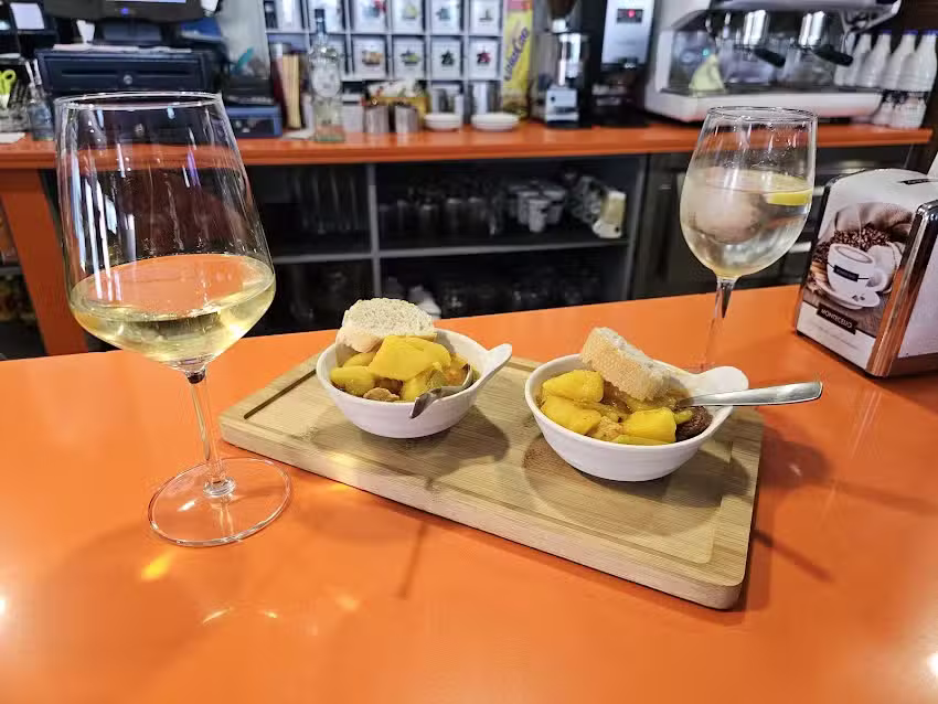 Mes&oacute;n Pizzer&iacute;a A FUGA