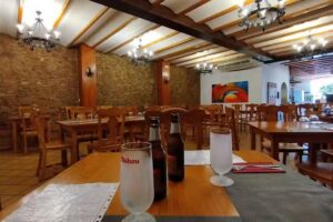 Mesón Pizzeria San Jaime