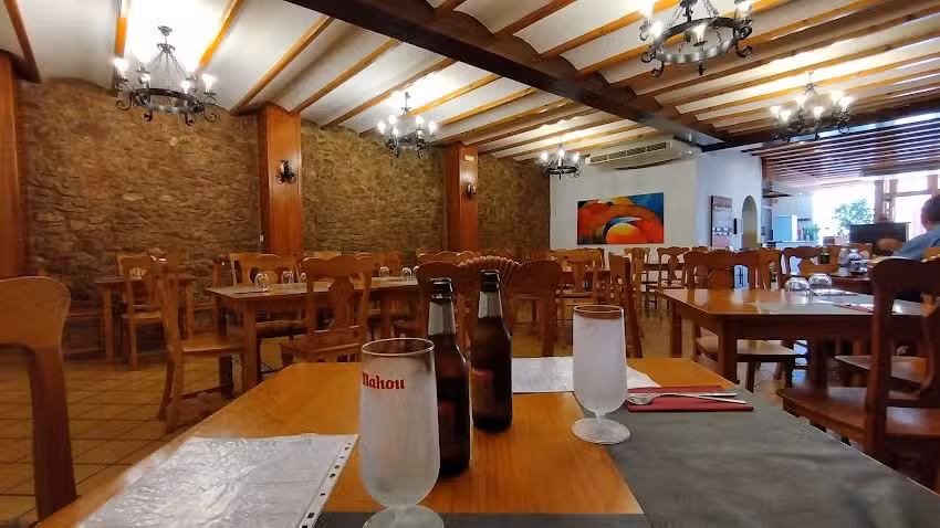 Mes&oacute;n Pizzeria San Jaime