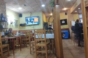 Mes&oacute;n Pol&iacute;gono