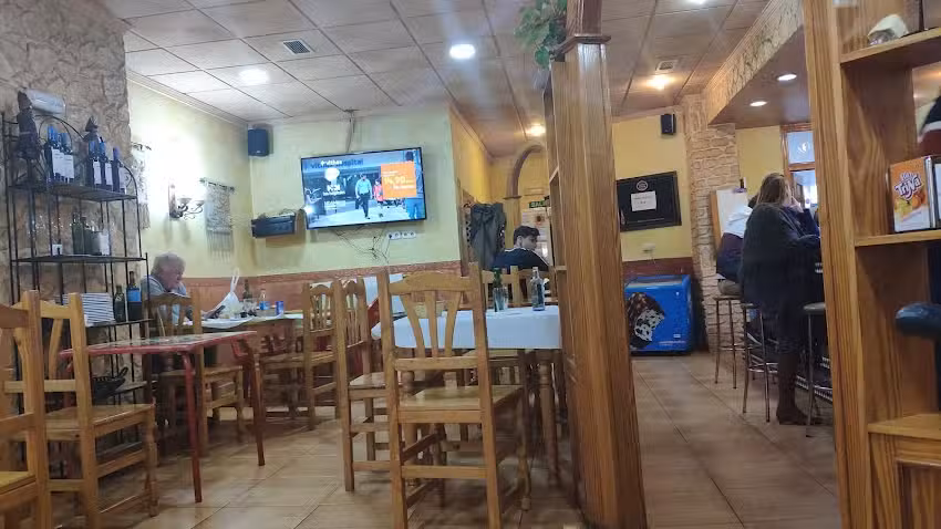 Mes&oacute;n Pol&iacute;gono