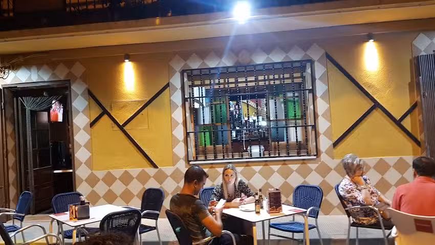 Mes&oacute;n Porras